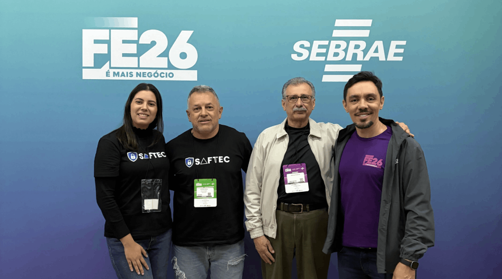 Saftec Digital e Universidade Presbiteriana Mackenzie reforçam conexão entre empreendedorismo e mercado na Feira do Empreendedor 2026