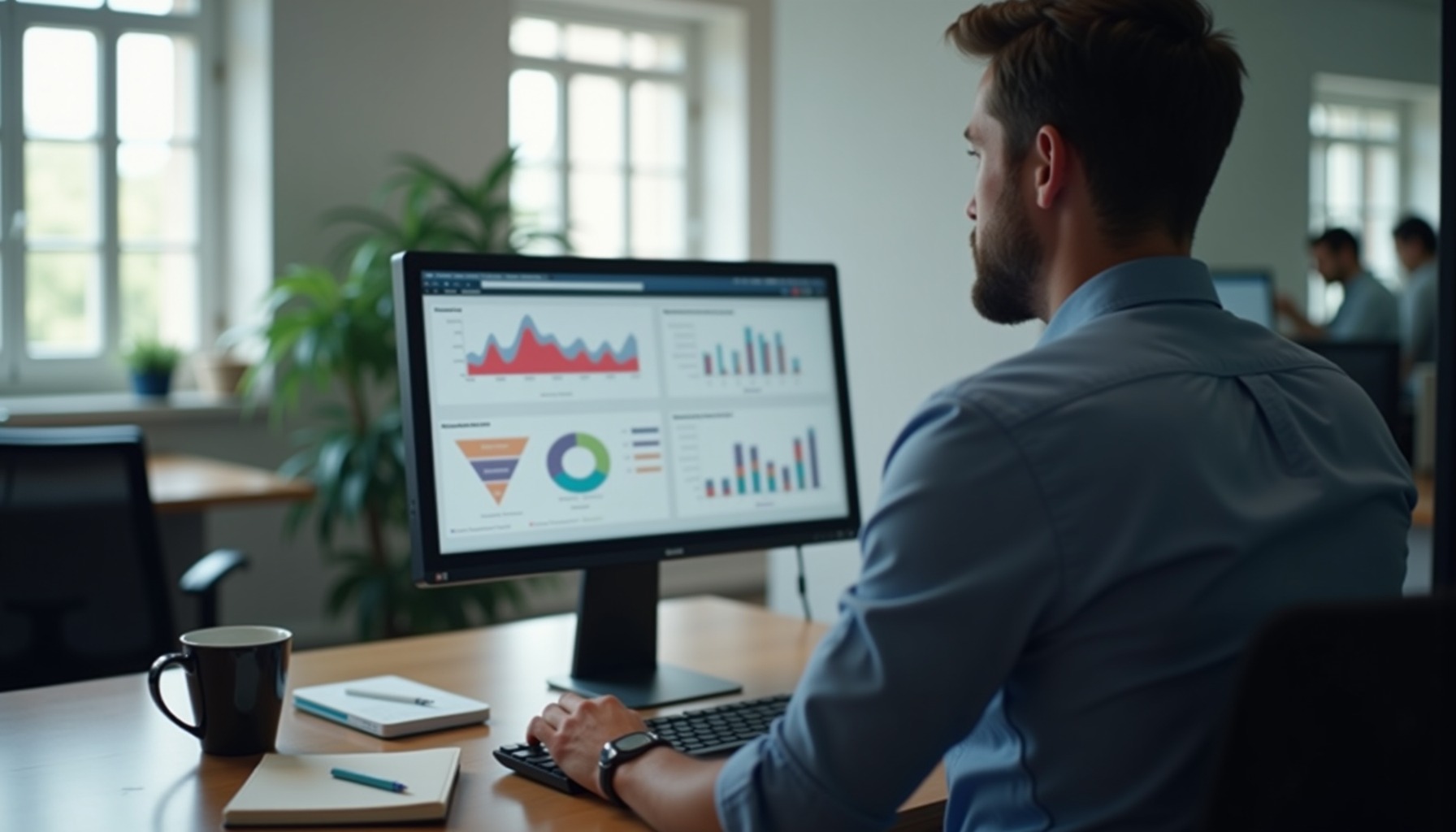 Infoprodutor analisa resultados de suas campanhas