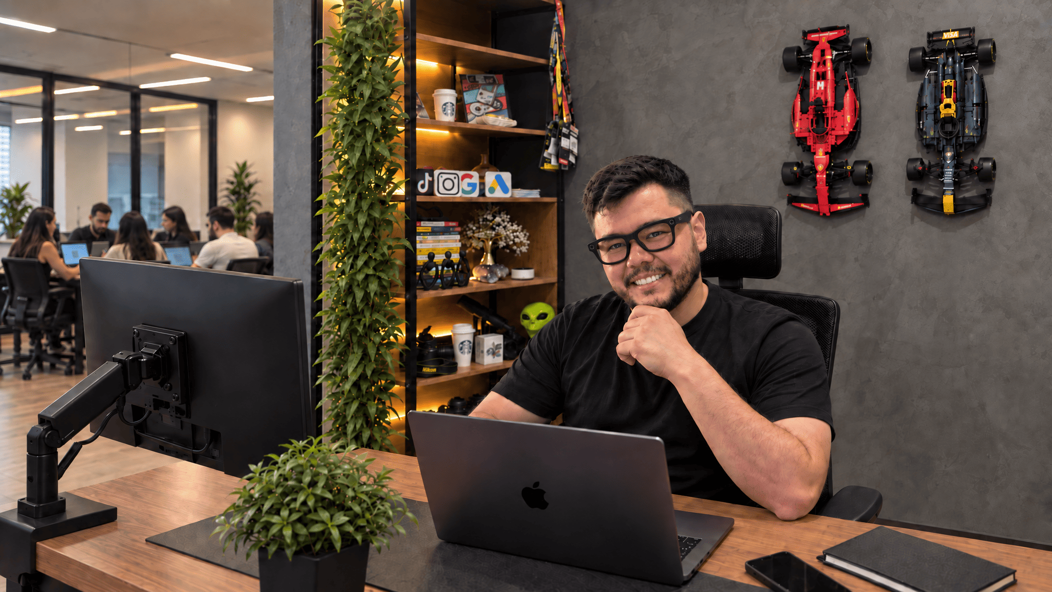 Agência Nagase amplia seu ecossistema digital em 2026