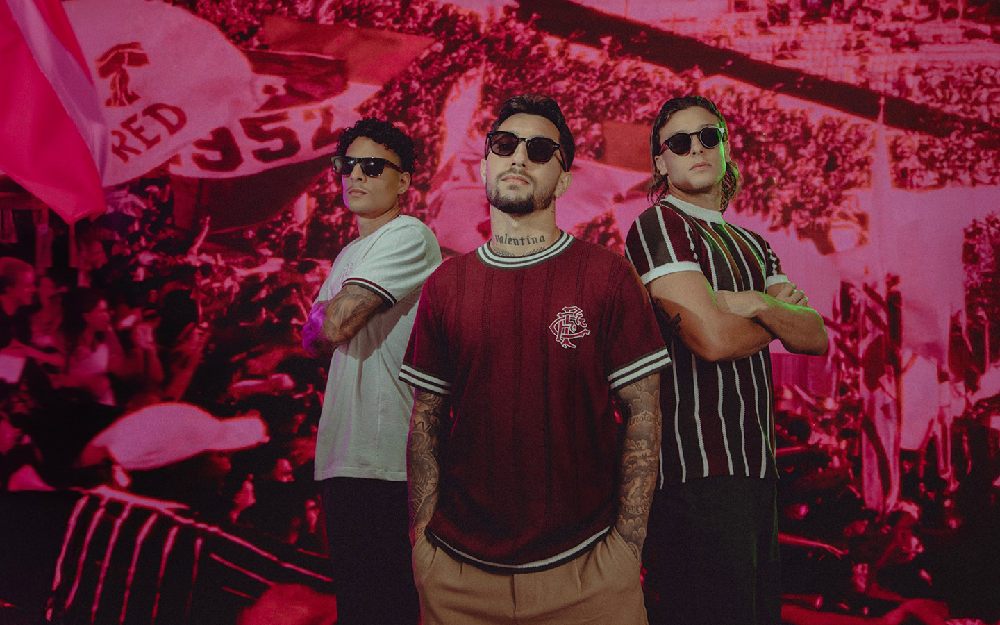 Fuel Eyewear em parceria com o Fluminense lança coleção de óculos inspirada na história do clube