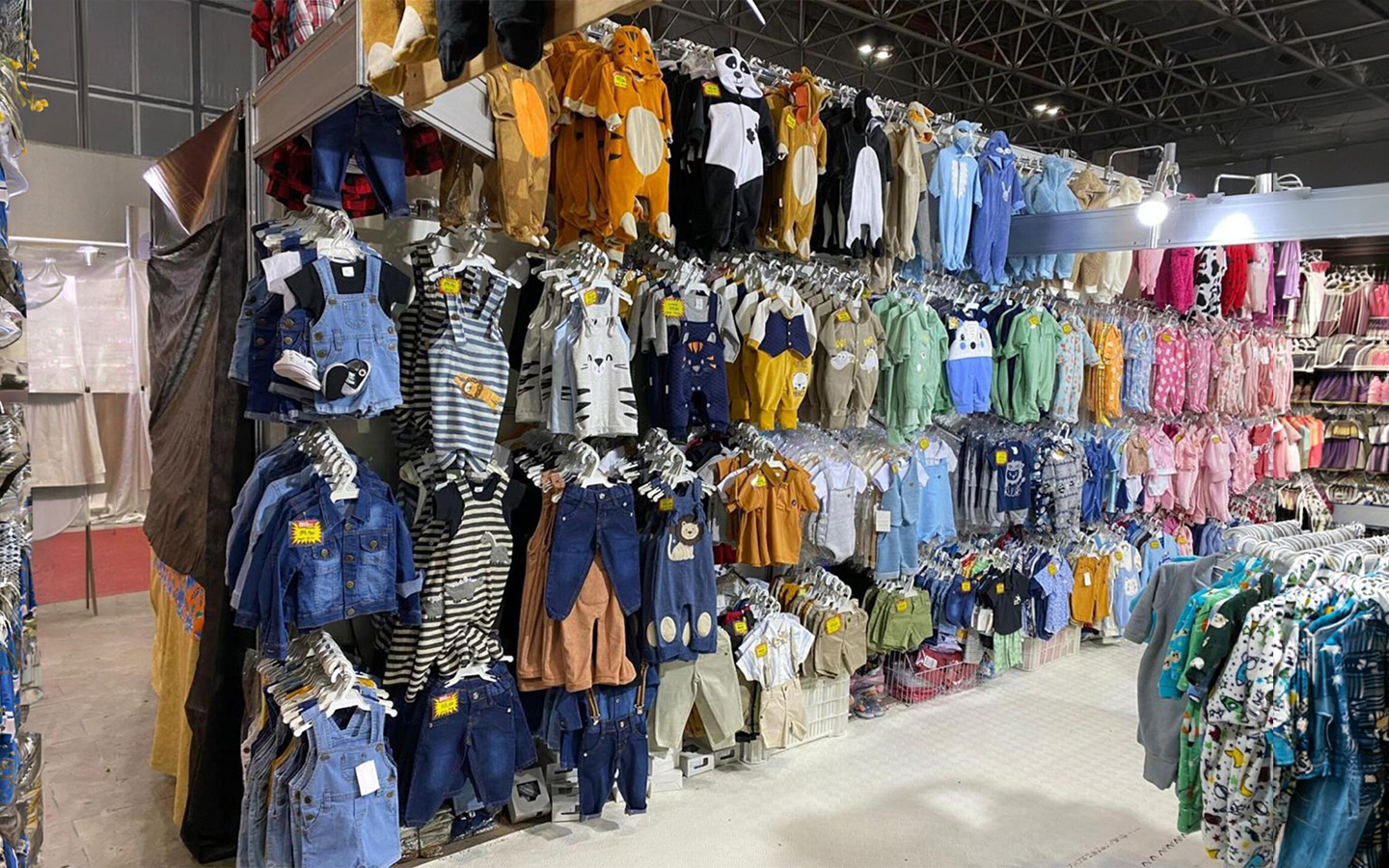 Barueri recebe pela primeira vez a Feira da Gestante, com produtos a partir de R$ 2,99 e expectativa de 7 mil visitantes