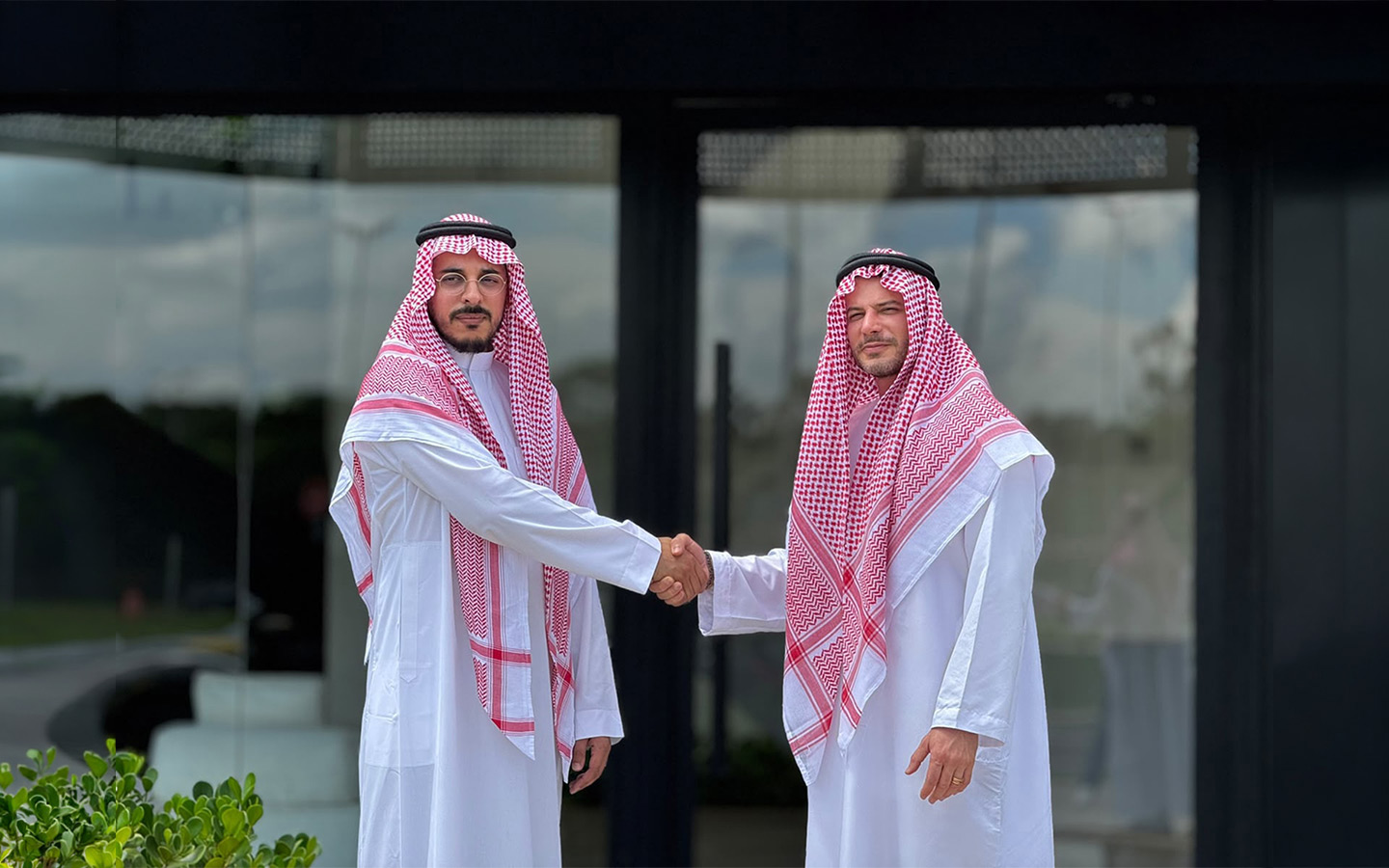 Franquia brasileira ganha escala no Oriente Médio com operação master na Arábia Saudita