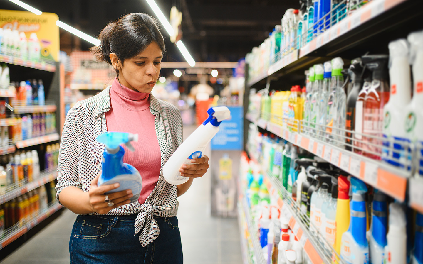Varejo consultivo ganha espaço no mercado de produtos de limpeza e muda relação com consumidor