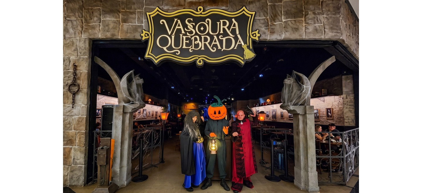 Os mortos se divertem: Vassoura Quebrada estreia festa de Halloween com open bar e concurso de fantasias no Tatuapé, em São Paulo
