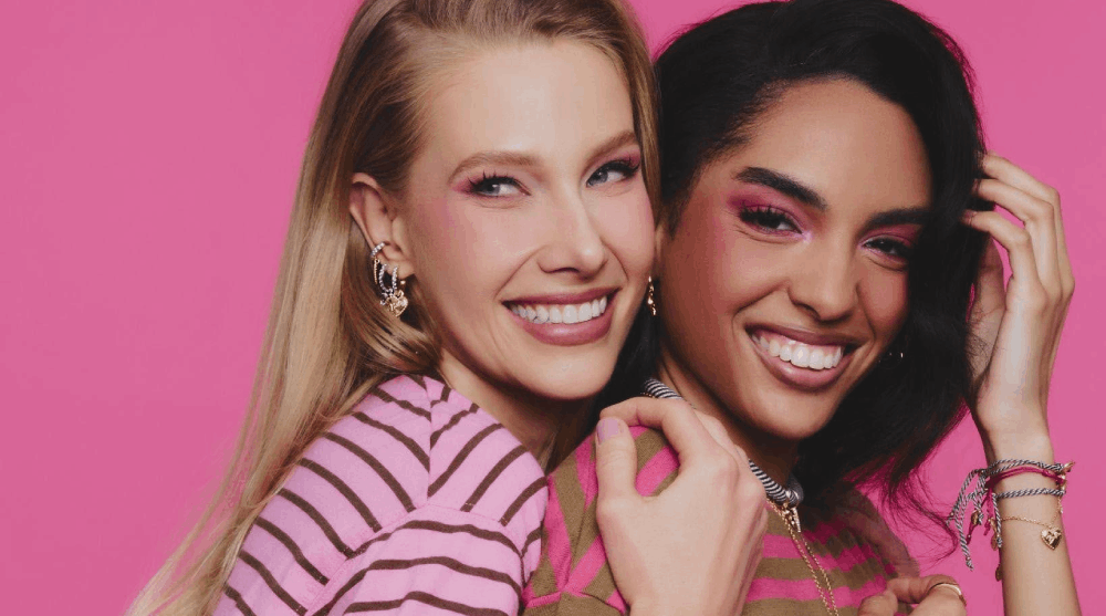 Misha e Barbie se unem em coleção especial