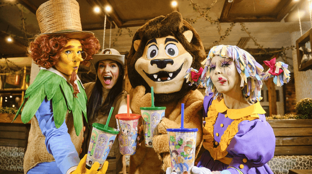 Mundo Animal se une ao SBT e leva universo de “O Picapau Amarelo” para campanha de Mês das Crianças