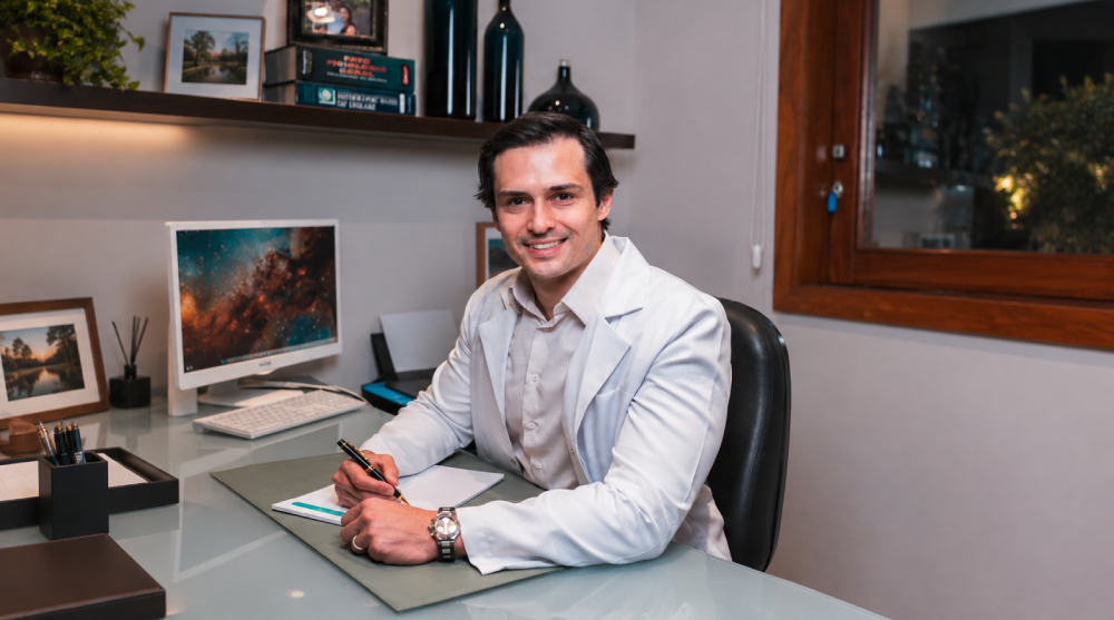 Do bisturi ao alvo: a nova lógica da uro-oncologia