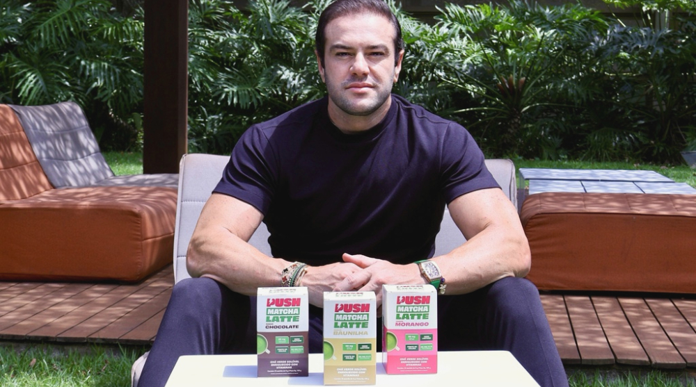 Matheus Vantini eleva a experiência empresarial da MV Group com aquisição de uma fatia da Push Matcha