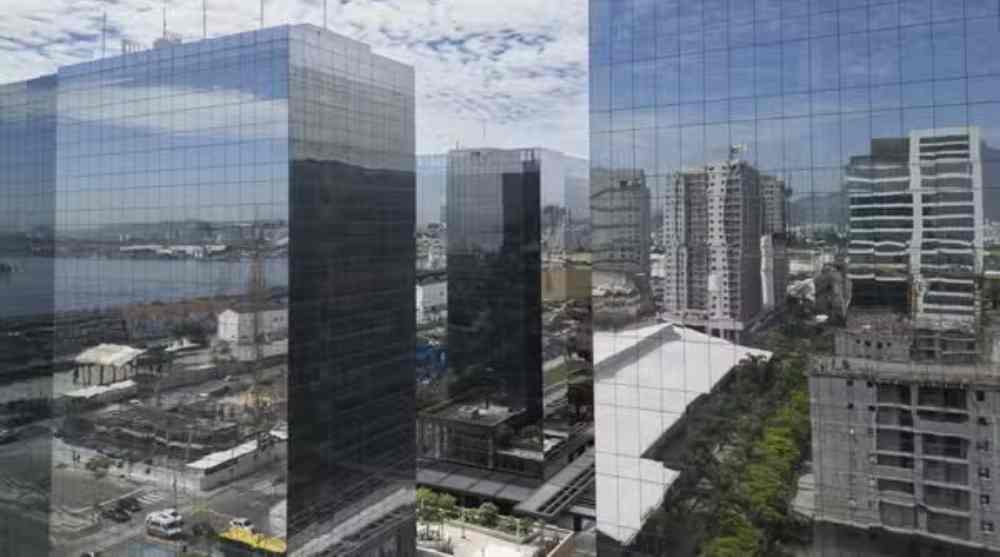 Mercado de escritórios do Rio reduz vacância e registra maior preço médio em seis anos, segundo  Colliers