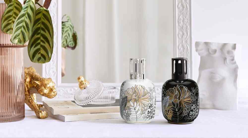 De 1898 ao luxo contemporâneo: a trajetória francesa da Lampe Berger