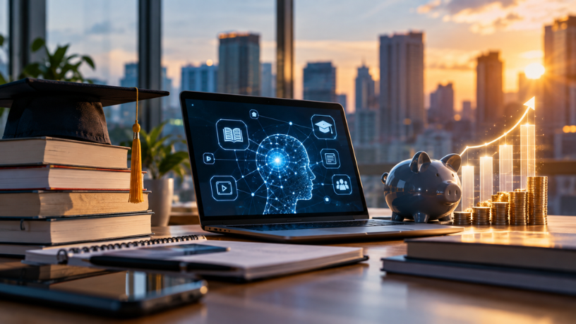 Referência em inovação educacional, Sigma Educação e Tecnologia analisa o avanço da inteligência artificial na aprendizagem escolar