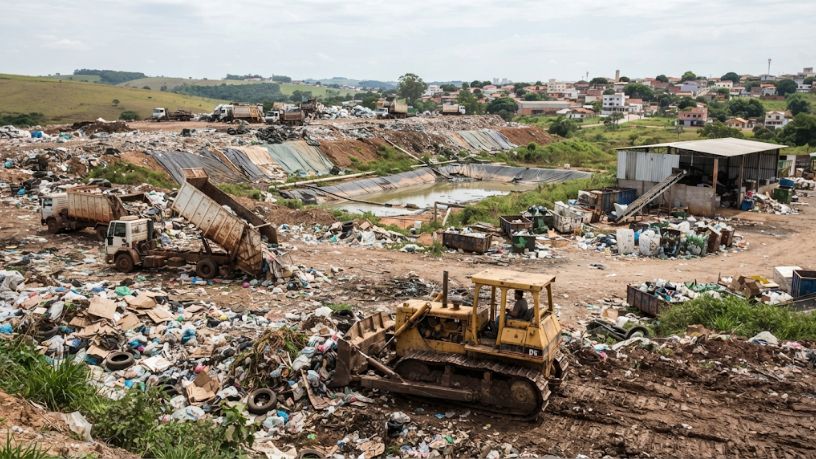 Municípios enfrentam desafios para modernizar a gestão de resíduos sólidos, analisa Márcio Velho da Silva