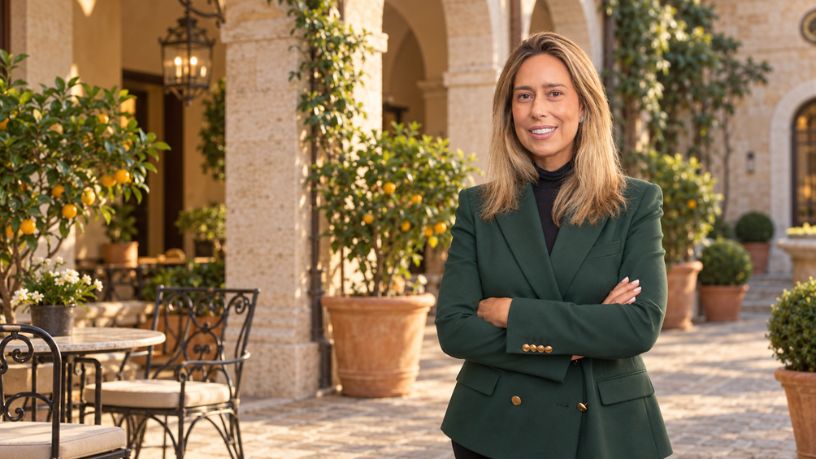 Antonella Giancoli mostra como a Benarrivati transforma histórias de família em roteiros de raízes pelo Vêneto