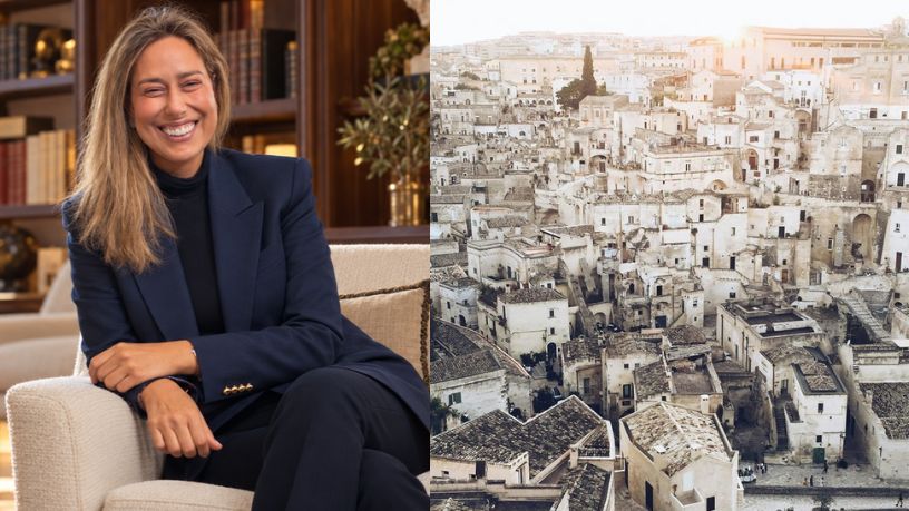 Os 32 quilômetros de costa tirrena da Basilicata estão em Maratea, e Antonella Giancoli conta por que a Benarrivati inclui a cidade nos roteiros pelo sul da Itália