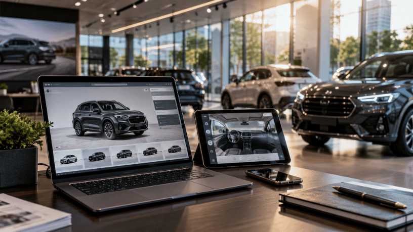 Digitalização nas vendas de veículos: David do Prado, vendedor do setor automotivo, mapeia as mudanças na jornada de compra