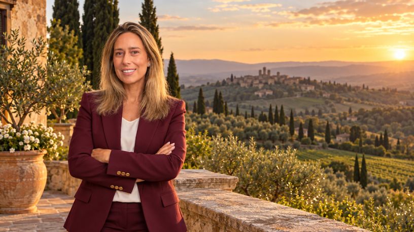 Uma tradição boticária iniciada por frades em 1221 atravessou oito séculos em Florença, e Antonella Giancoli explica por que a Benarrivati inclui a Officina di Santa Maria Novella nos roteiros pela cidade