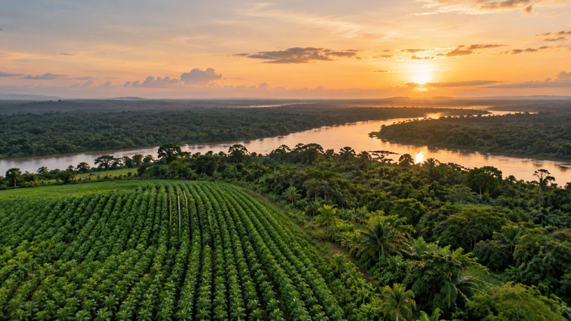 Alfredo Moreira Filho, especializado em gestão empresarial, detalha o papel da engenharia agronômica na Amazônia