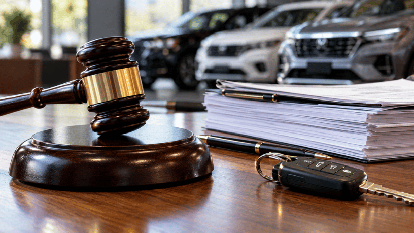 Marco Legal das Garantias aumenta o peso do registro de contratos de veículos