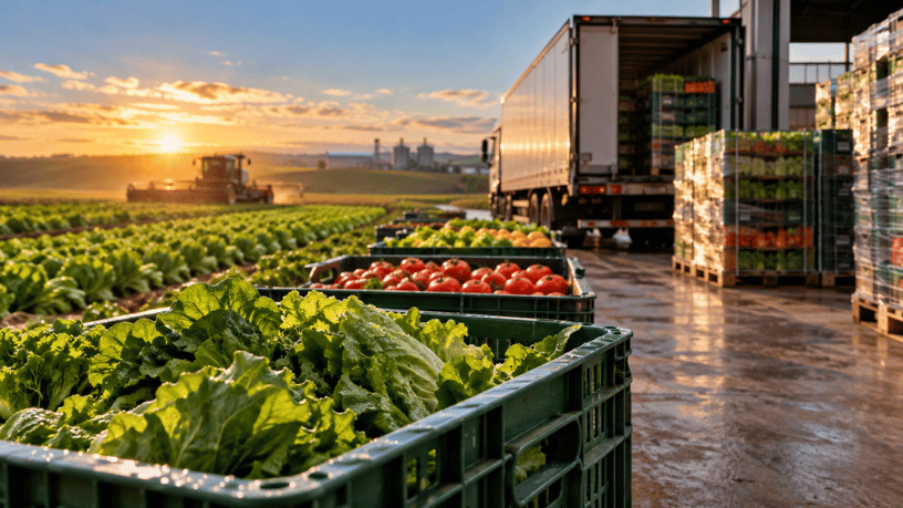 Rastreabilidade no agronegócio responde a exigências crescentes dos mercados compradores