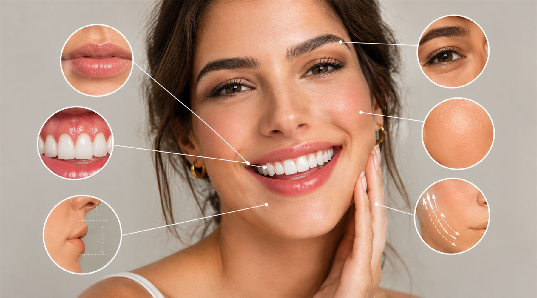 Entre tratamentos faciais e cuidados dentais, o que faz um sorriso bonito? Descubra!