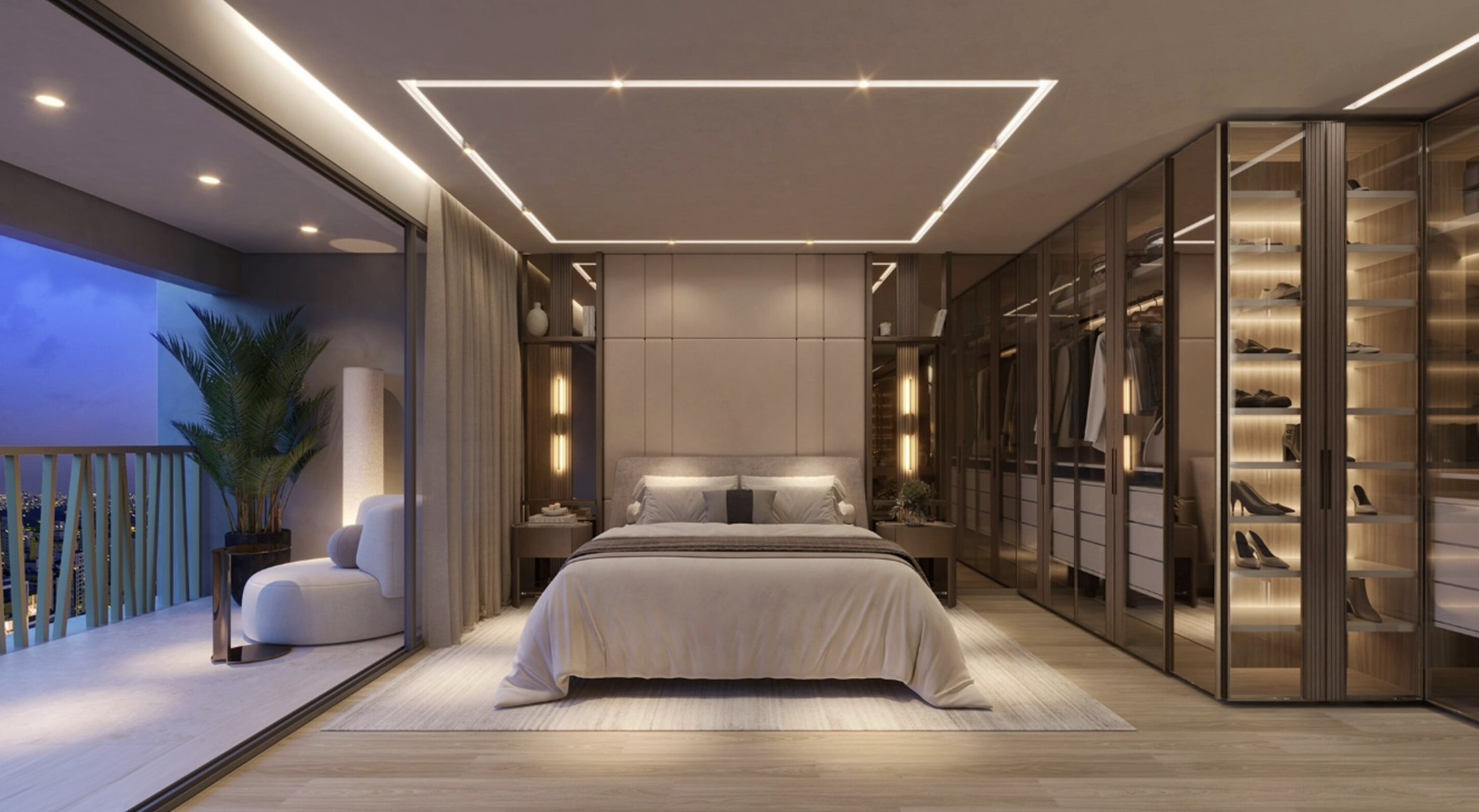 Banner de :Apartamentos supersuites em Moema surgem na contramão dos compactos