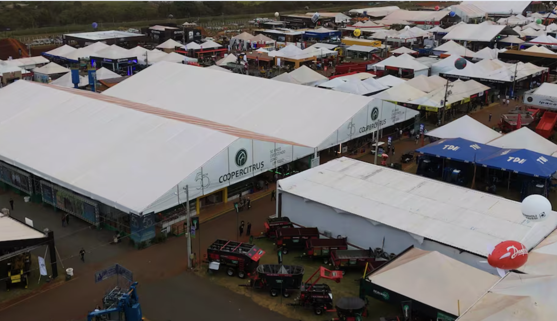 Coopercitrus desenha o futuro ao celebrar 50 anos