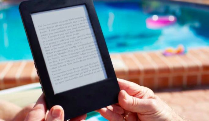 Novo Kindle Paperwhite oferece tela maior e carregamento sem fio