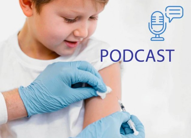Podcast especial: doenças virais controladas graças à vacina