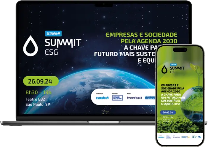 Mobile de :Summit ESG