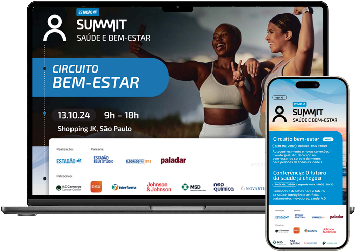 Mobile de :Summit Saúde e Bem Estar