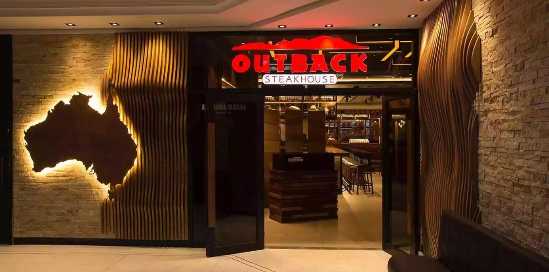 Outback abre 150ª loja e prepara plano de expansão dos negócios em todo País
