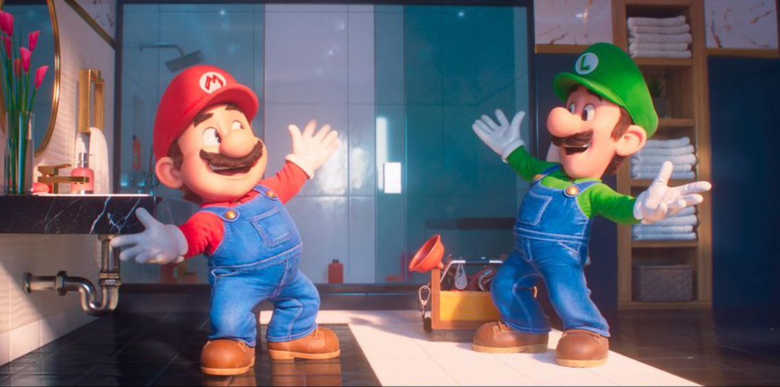 Nintendo: lucro cresce 82% na comparação anual impulsionado pelo filme do Super Mario