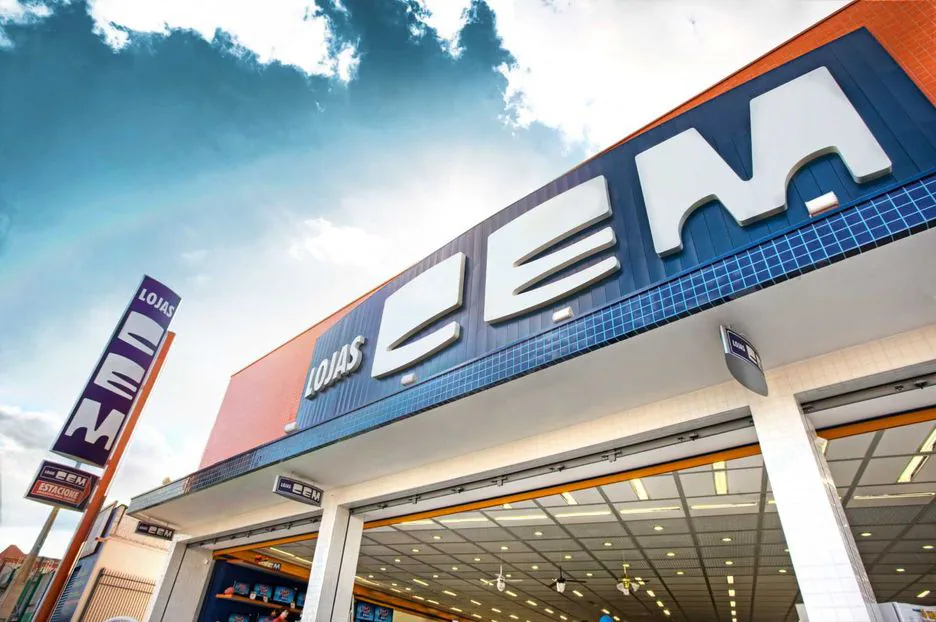 Longeva, Lojas CEM conta com centro de distribuição ampliado para fechar 2023 em expansão