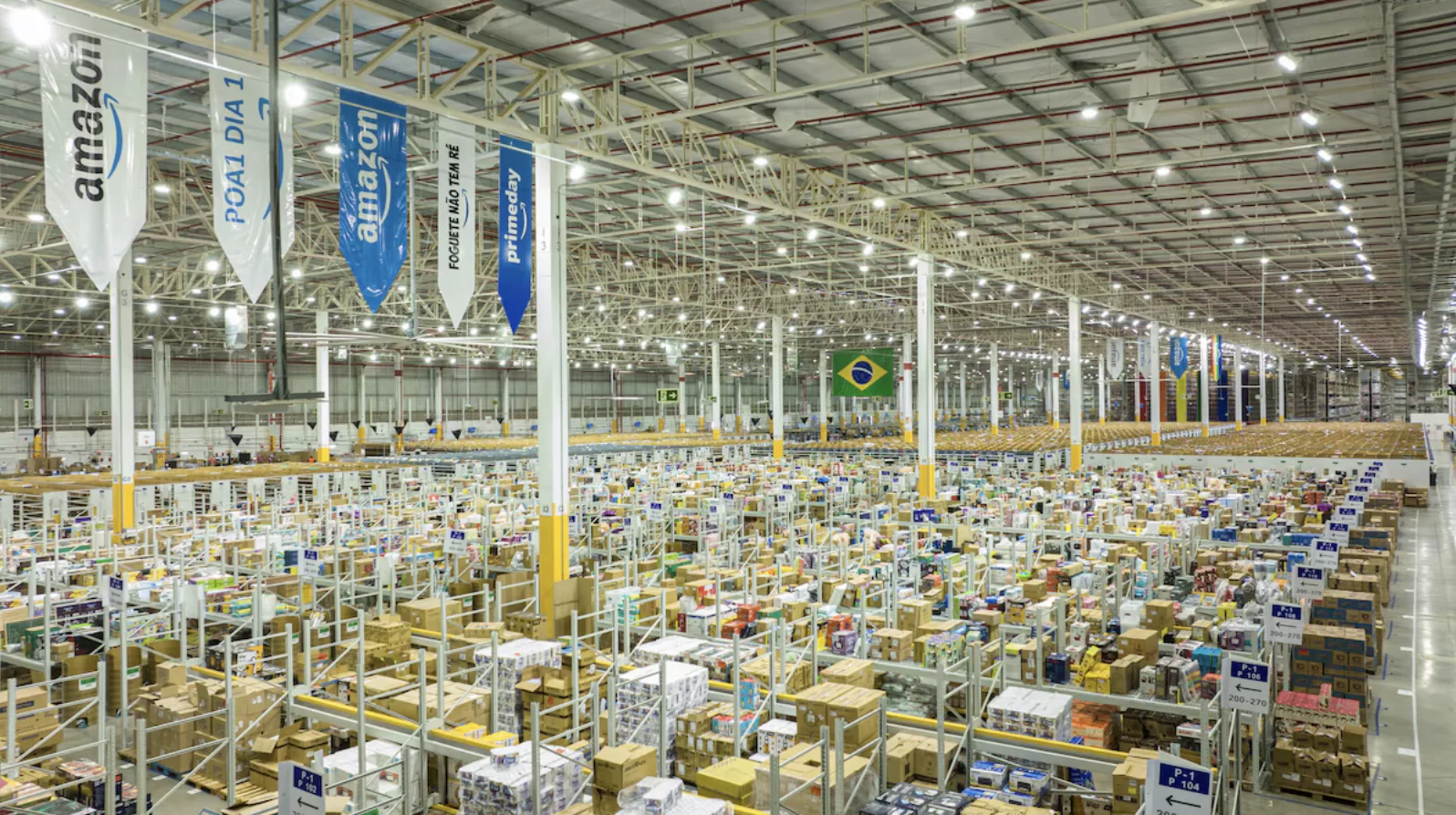 Amazon investe em iniciativas para negócios ainda mais sustentáveis no Brasil