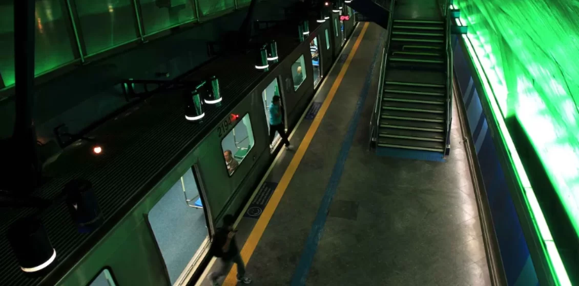 Metrô de São Paulo Investiga Potencial de Geração de Energia Limpa com Turbina Eólica em seus Túneis