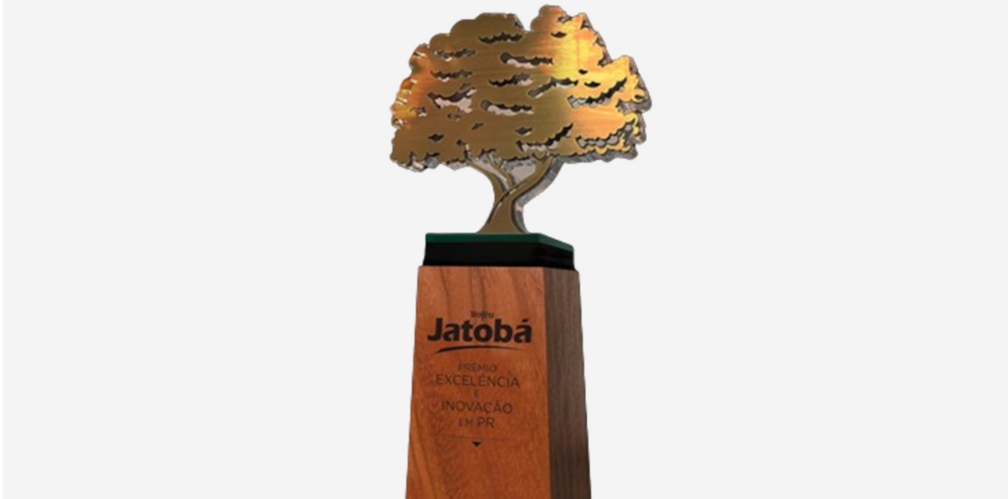 Prêmio Troféu Jatobá PR reconhecerá as melhores práticas em relações públicas e comunicação organizacional no Brasil