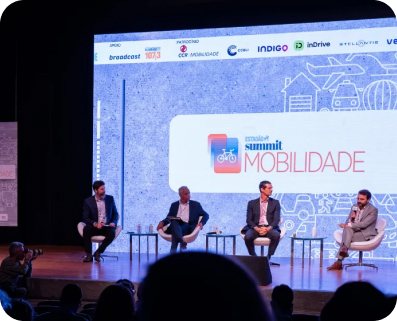 Mobile de :Summit Mobilidade 2023