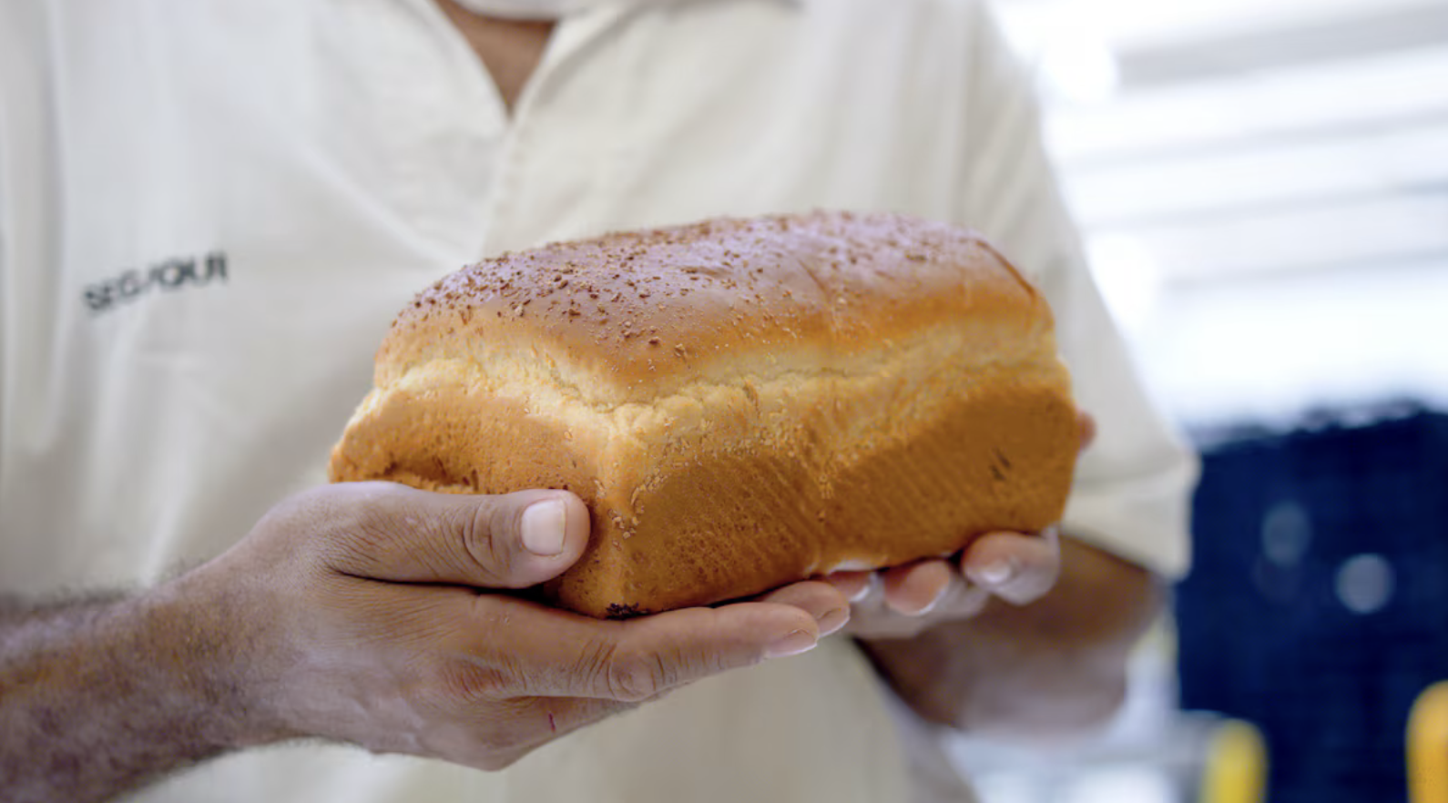 O segredo do pão sempre fresquinho