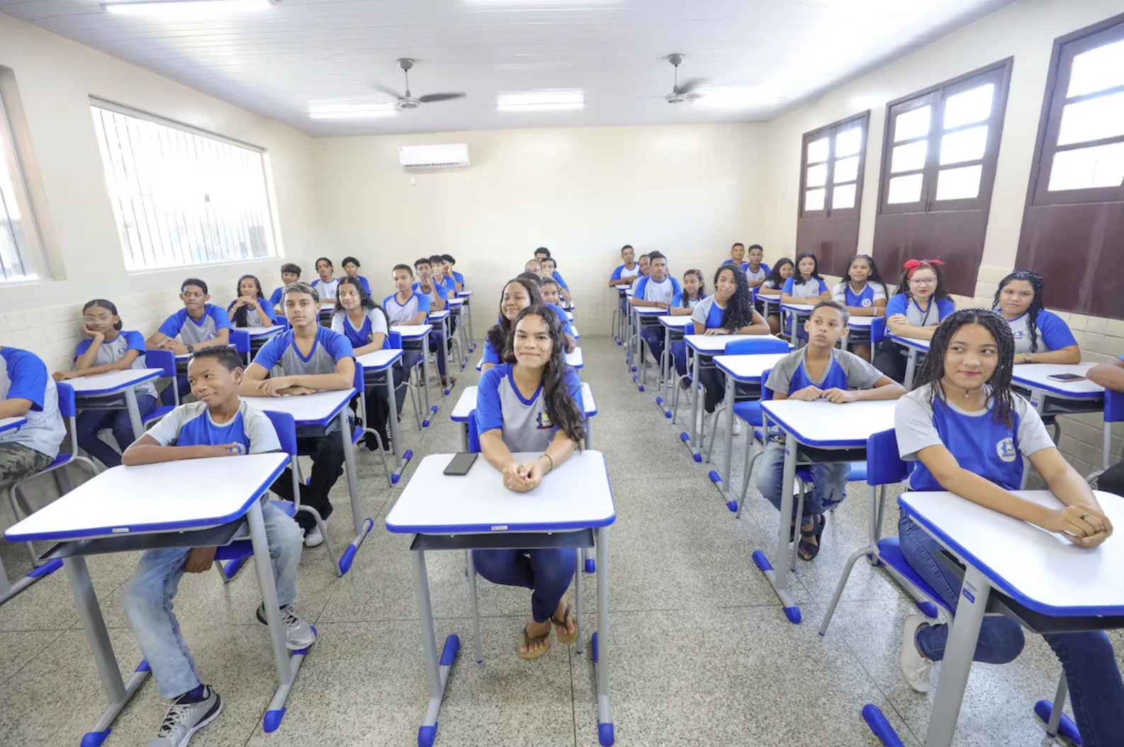 Pará registra avanço histórico na educação e alcança 6º lugar no Ideb