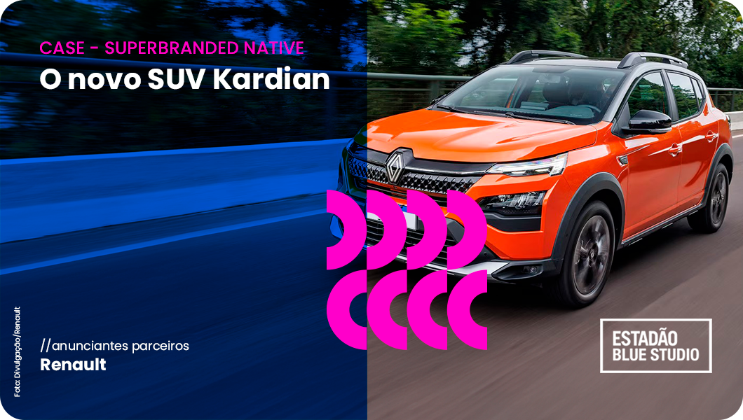 Superbranded Native | Renault Kardian