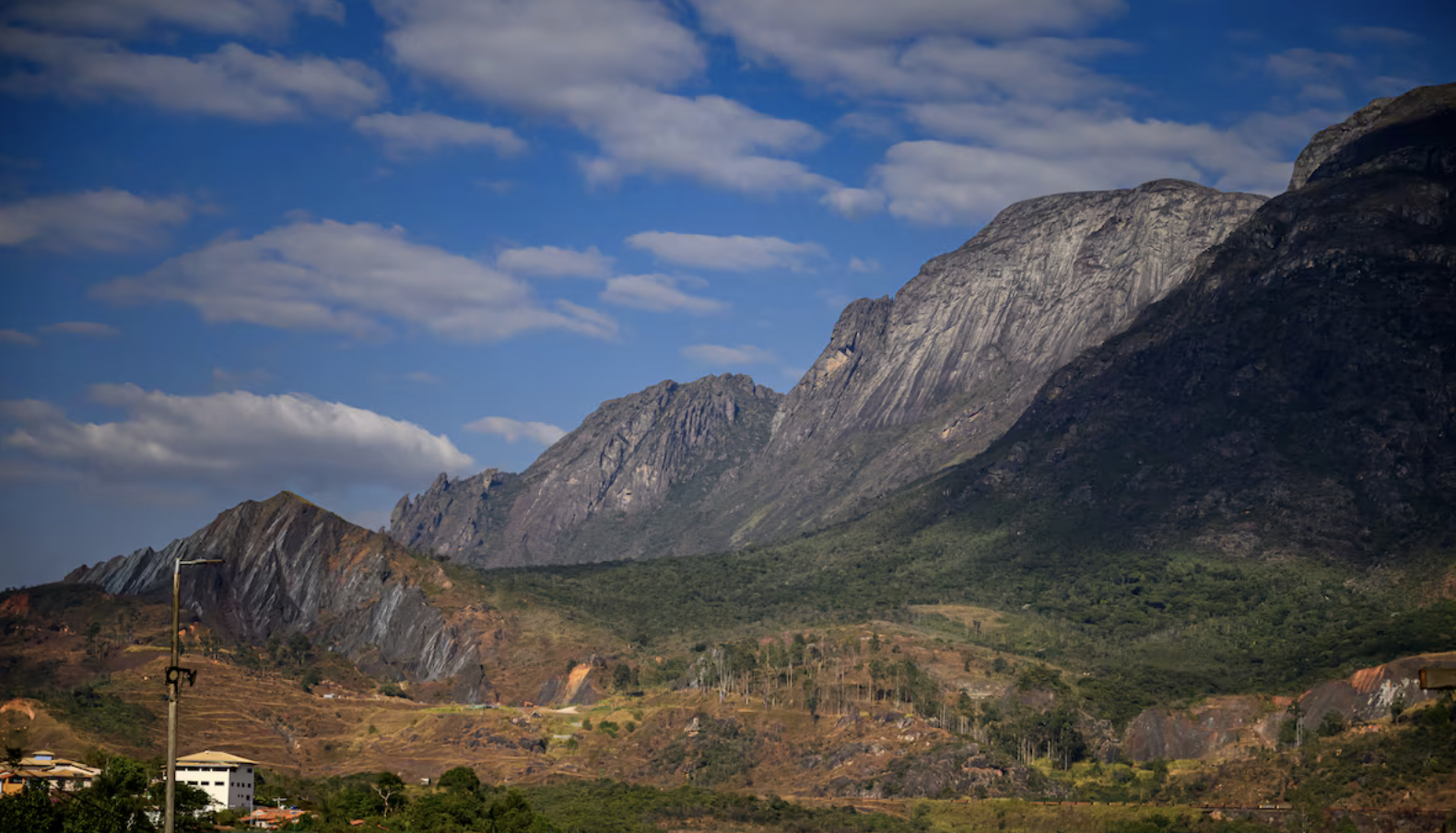 MG: muito além das cidades históricas, barrocas e coloniais, um convite à Cordilheira do Espinhaço