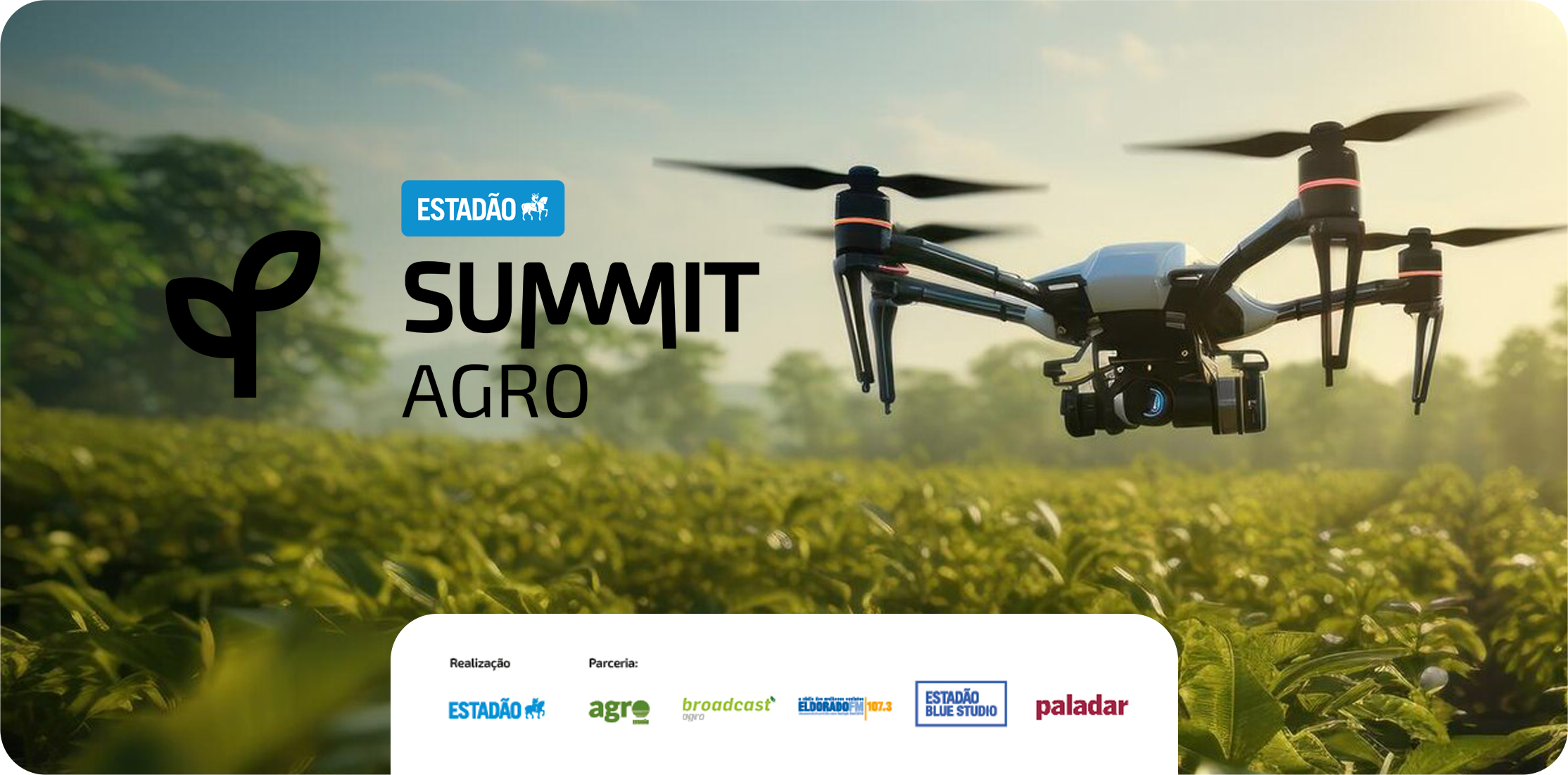 Estadão Summit Agro: o futuro do agronegócio em debate