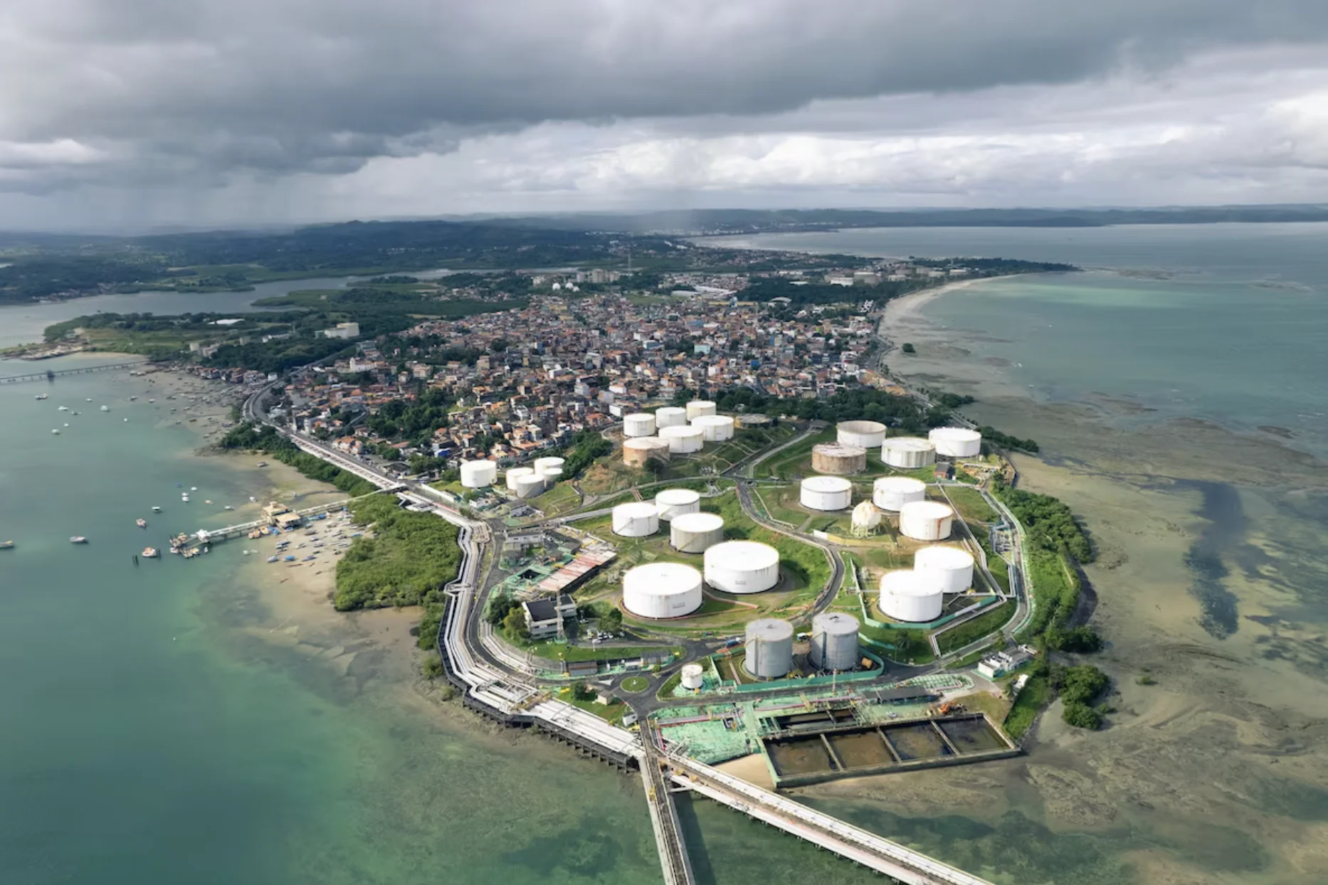 Acelen é protagonista na transição energética brasileira