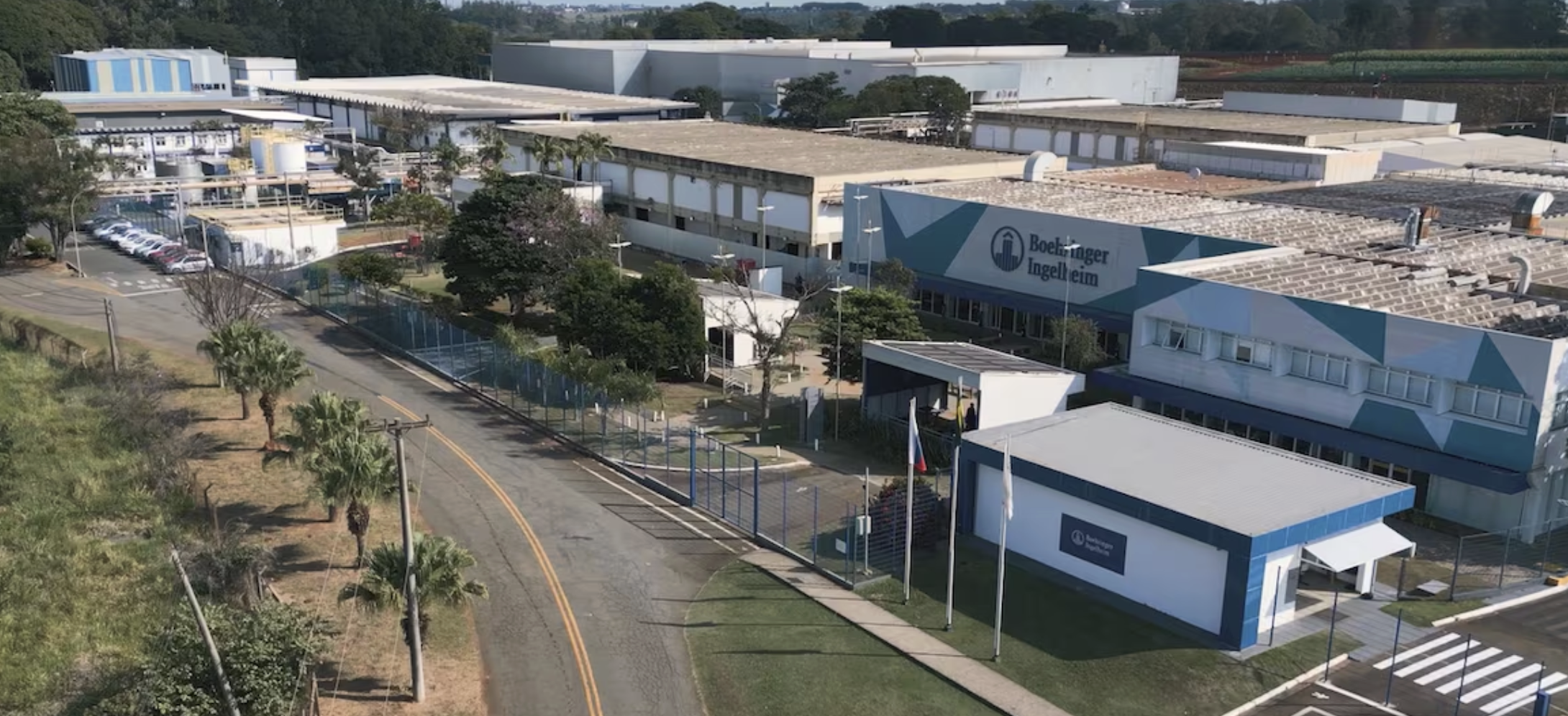 Banner de :70 anos no Brasil: como a Boehringer acompanha mudanças na saúde do país