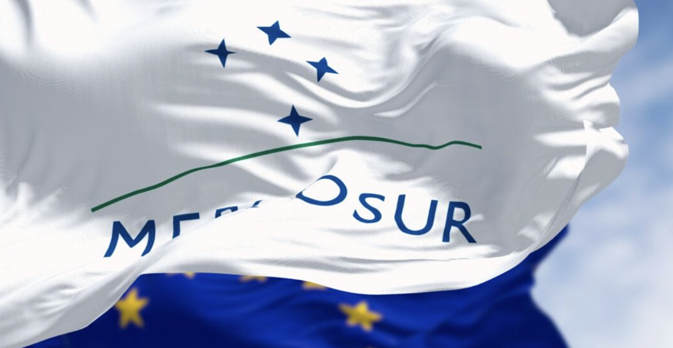 Banner de :Mercosul-UE abre espaço para nova geração de exportações brasileiras