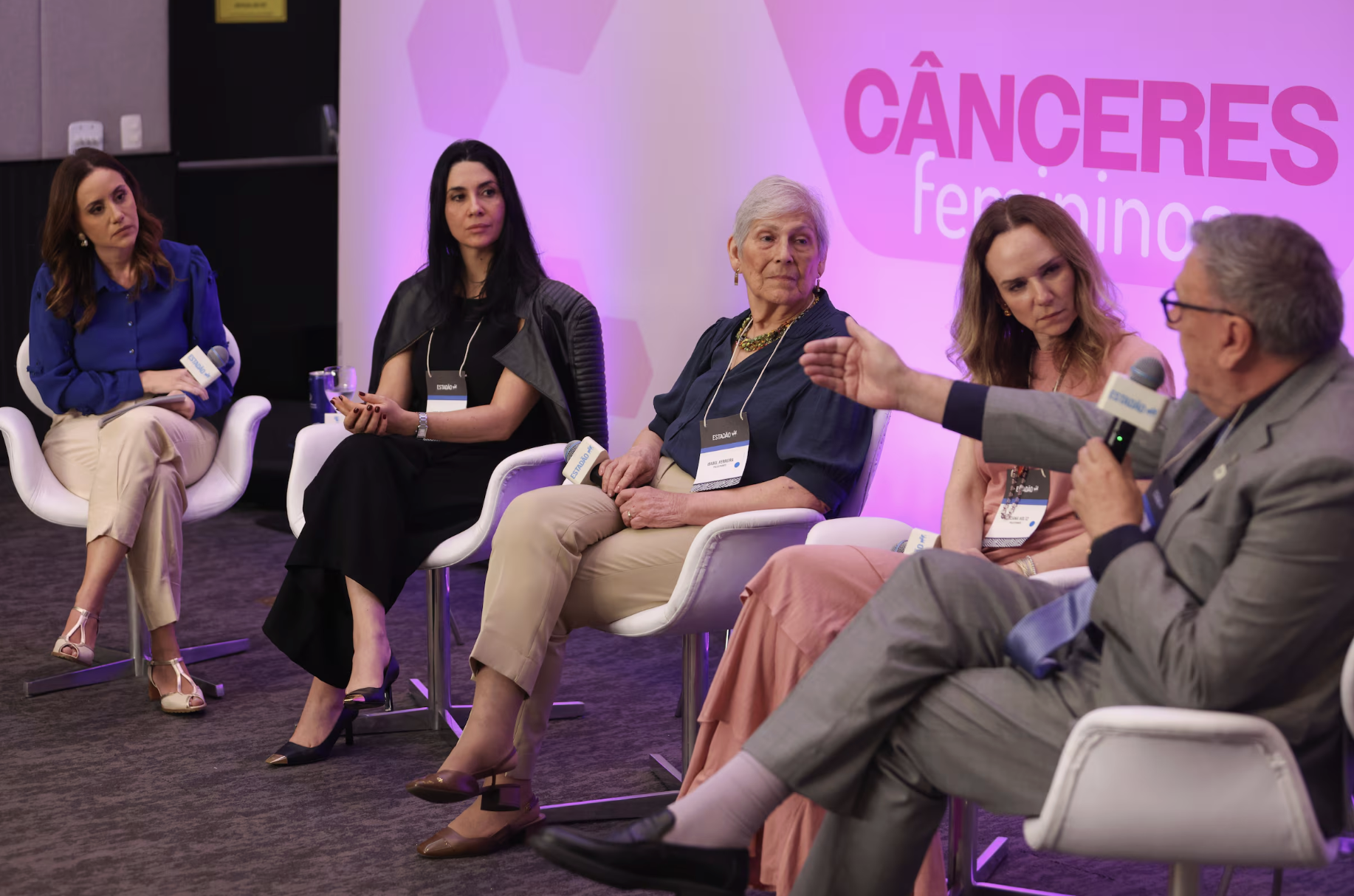 Banner de :Tratamento do câncer feminino avança com medicina de precisão, mas acesso ainda atrasa inovação