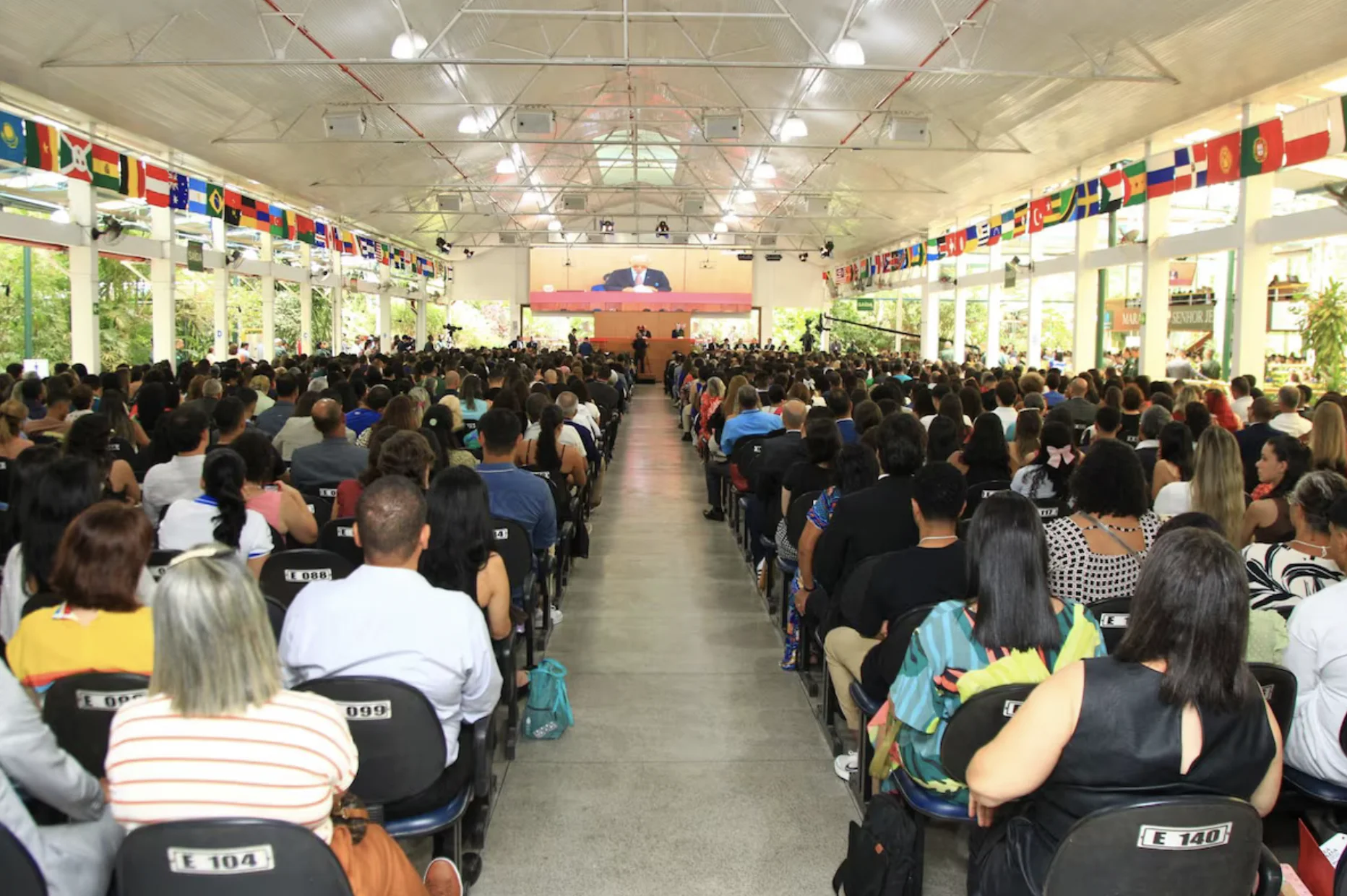 Igreja Maranata promove 4ª edição do Trombetas e Festas