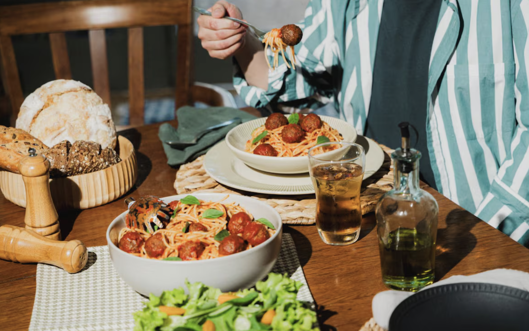 Mais saúde no prato: saiba como a carne vegetal pode contribuir na sua alimentação