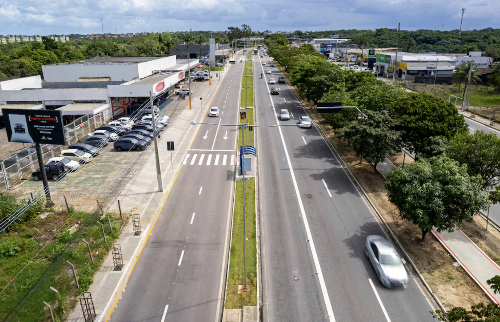 Ações de reparação da Braskem em Maceió