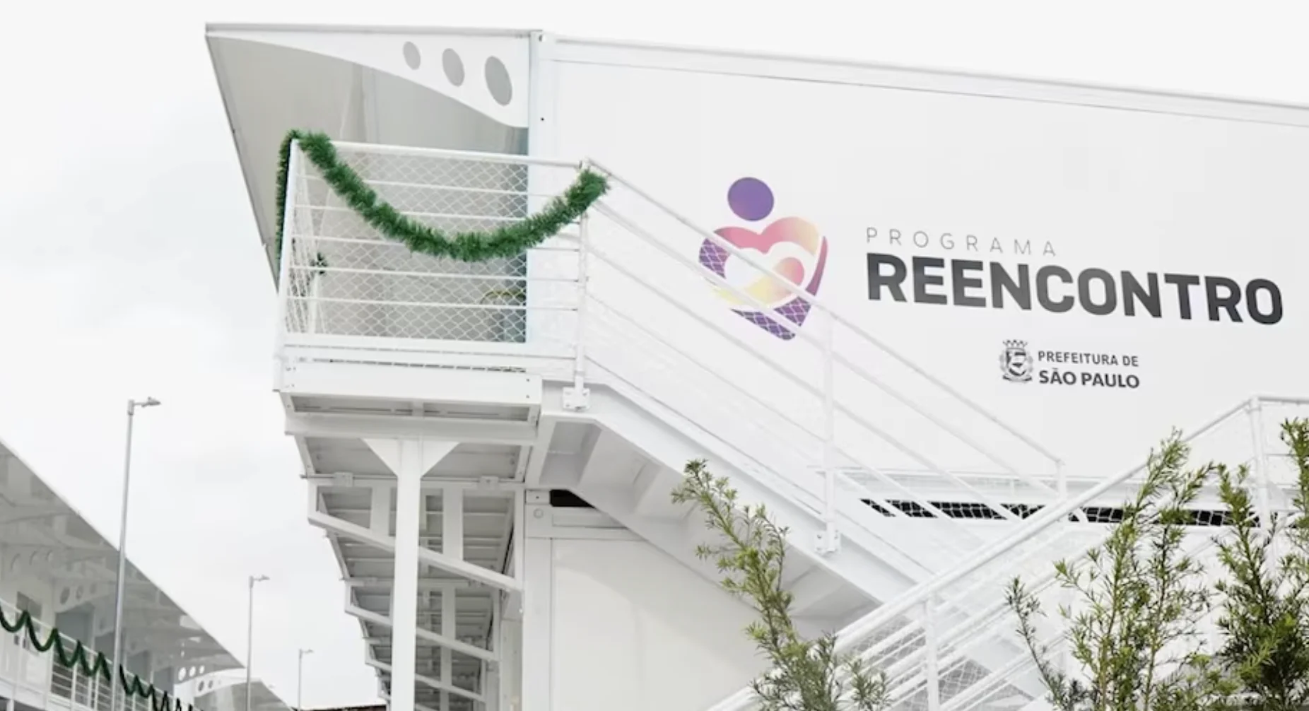 Prefeitura entrega em Cidade Tiradentes a 11ª unidade da Vila Reencontro